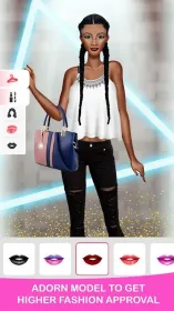 Screenshot Fashion Up: Dress Up Games