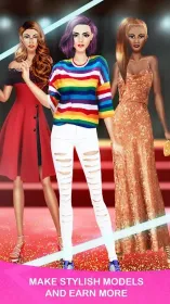 Screenshot Fashion Up: Dress Up Games