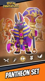 Screenshot Path of Immortals: Выживший