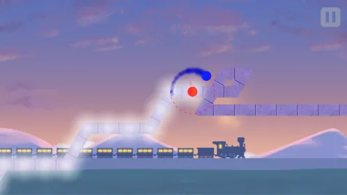 Screenshot A Dance of Fire and Ice