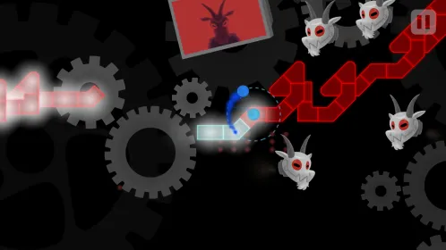 Screenshot A Dance of Fire and Ice