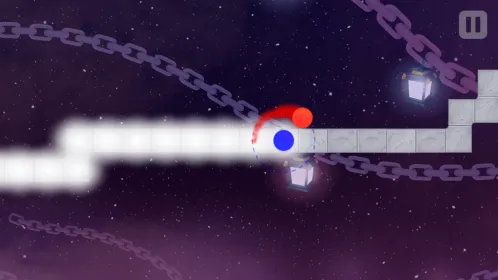 Screenshot A Dance of Fire and Ice