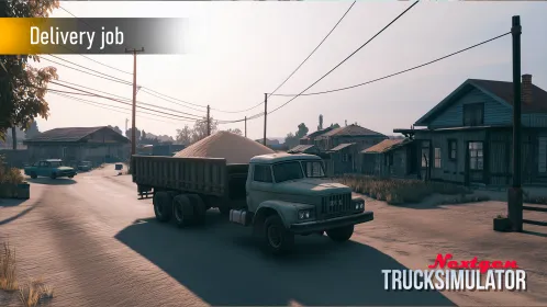 Screenshot Nextgen: Truck Simulator Drive