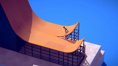 Screenshot The Ramp