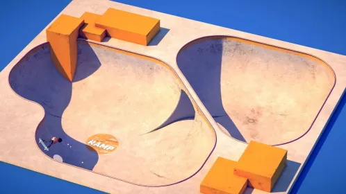 Screenshot The Ramp
