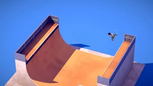 Screenshot The Ramp