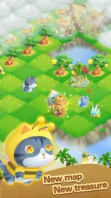 Screenshot Merge Islands – Merge 3 Puzzle
