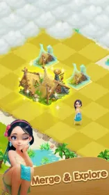 Screenshot Merge Islands – Merge 3 Puzzle
