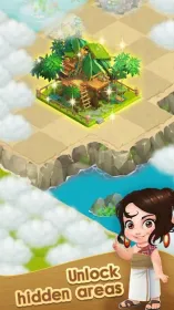 Screenshot Merge Islands – Merge 3 Puzzle