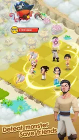 Screenshot Merge Islands – Merge 3 Puzzle
