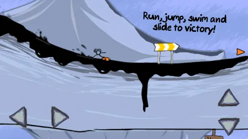 Screenshot Fancy Pants Adventures