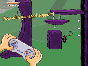 Screenshot Fancy Pants Adventures