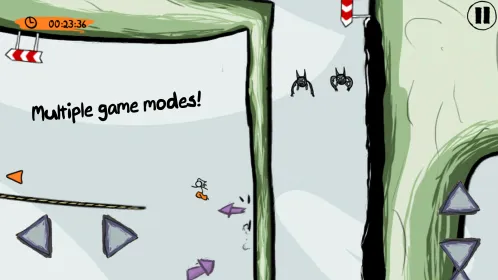 Screenshot Fancy Pants Adventures