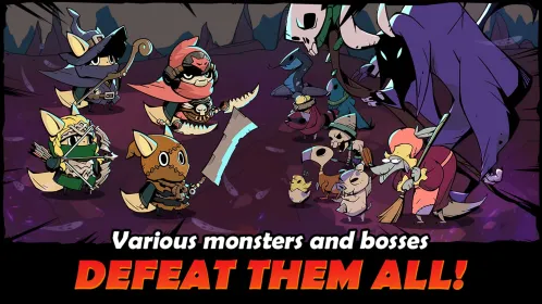 Screenshot Tailed Demon Slayer