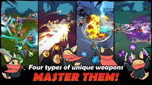 Screenshot Tailed Demon Slayer