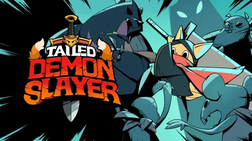 Screenshot Tailed Demon Slayer