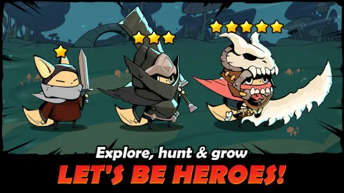 Screenshot Tailed Demon Slayer
