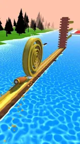 Screenshot Spiral Roll
