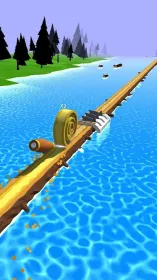 Screenshot Spiral Roll