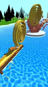 Screenshot Spiral Roll