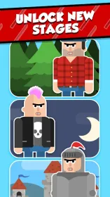 Screenshot Mr Ninja – Slicey Puzzles