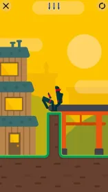 Screenshot Mr Ninja – Slicey Puzzles