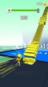 Screenshot Stack Colors!