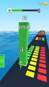 Screenshot Stack Colors!