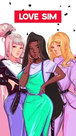 Screenshot Lovesim: You Are a Producer!