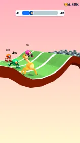 Screenshot Rolly Legs