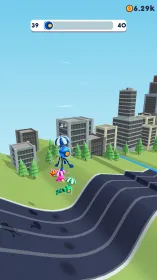 Screenshot Rolly Legs