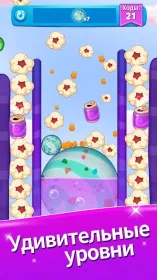 Screenshot Crafty Candy Blast