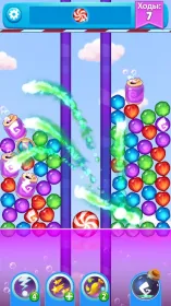 Screenshot Crafty Candy Blast