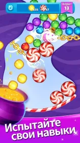 Screenshot Crafty Candy Blast