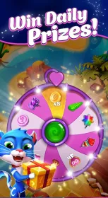 Screenshot Crafty Candy – Match 3 Game