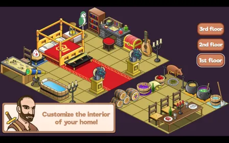Screenshot Medieval Life : Middle Ages
