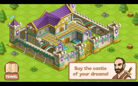 Screenshot Medieval Life : Middle Ages
