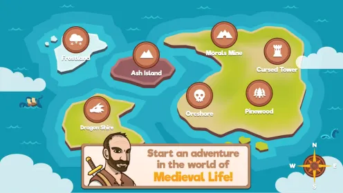 Screenshot Medieval Life : Middle Ages
