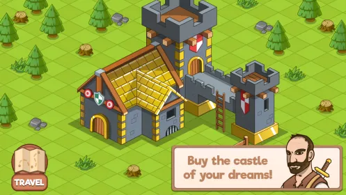 Screenshot Medieval Life : Middle Ages