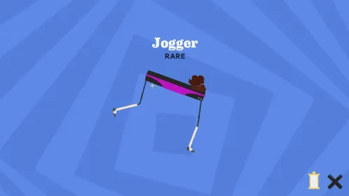 Screenshot Daddy Long Legs