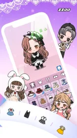 Screenshot Toonydoll