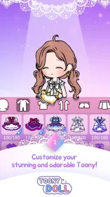 Screenshot Toonydoll