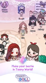 Screenshot Toonydoll