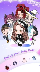 Screenshot Toonydoll