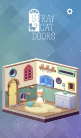Screenshot Stray Cat Doors