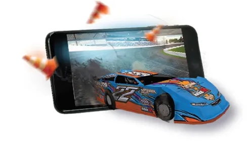 Screenshot Dirt Trackin