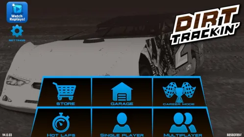 Screenshot Dirt Trackin