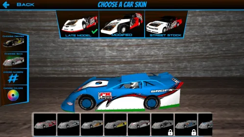 Screenshot Dirt Trackin