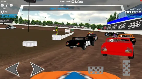 Screenshot Dirt Trackin