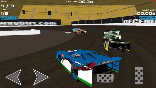 Screenshot Dirt Trackin